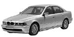 BMW E39 U3312 Fault Code