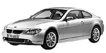 BMW E63 U3312 Fault Code