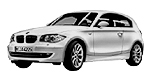 BMW E81 U3312 Fault Code