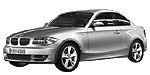 BMW E82 U3312 Fault Code