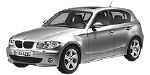 BMW E87 U3312 Fault Code