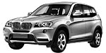 BMW F25 U3312 Fault Code