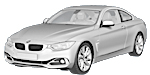 BMW F32 U3312 Fault Code